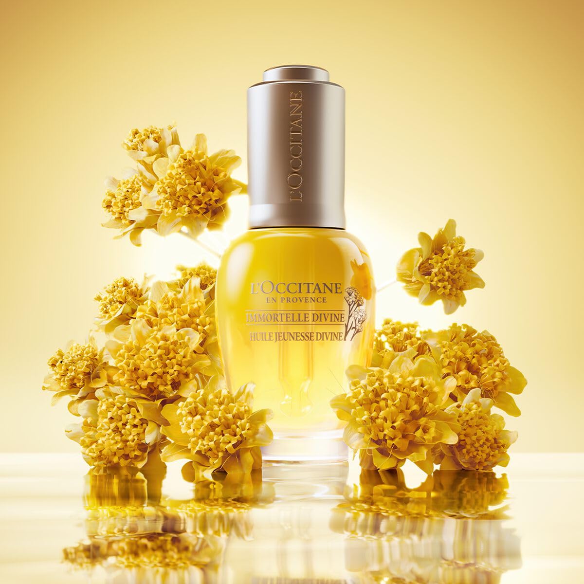 ロクシタン Immortelle Divine Youth Oil 50包 Amazon.com: L'OCCITANE Immortelle Divine Youth Oil 1.00 fl oz