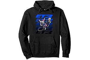 Supreme Eli Tomac Supercross Pullover Hoodie