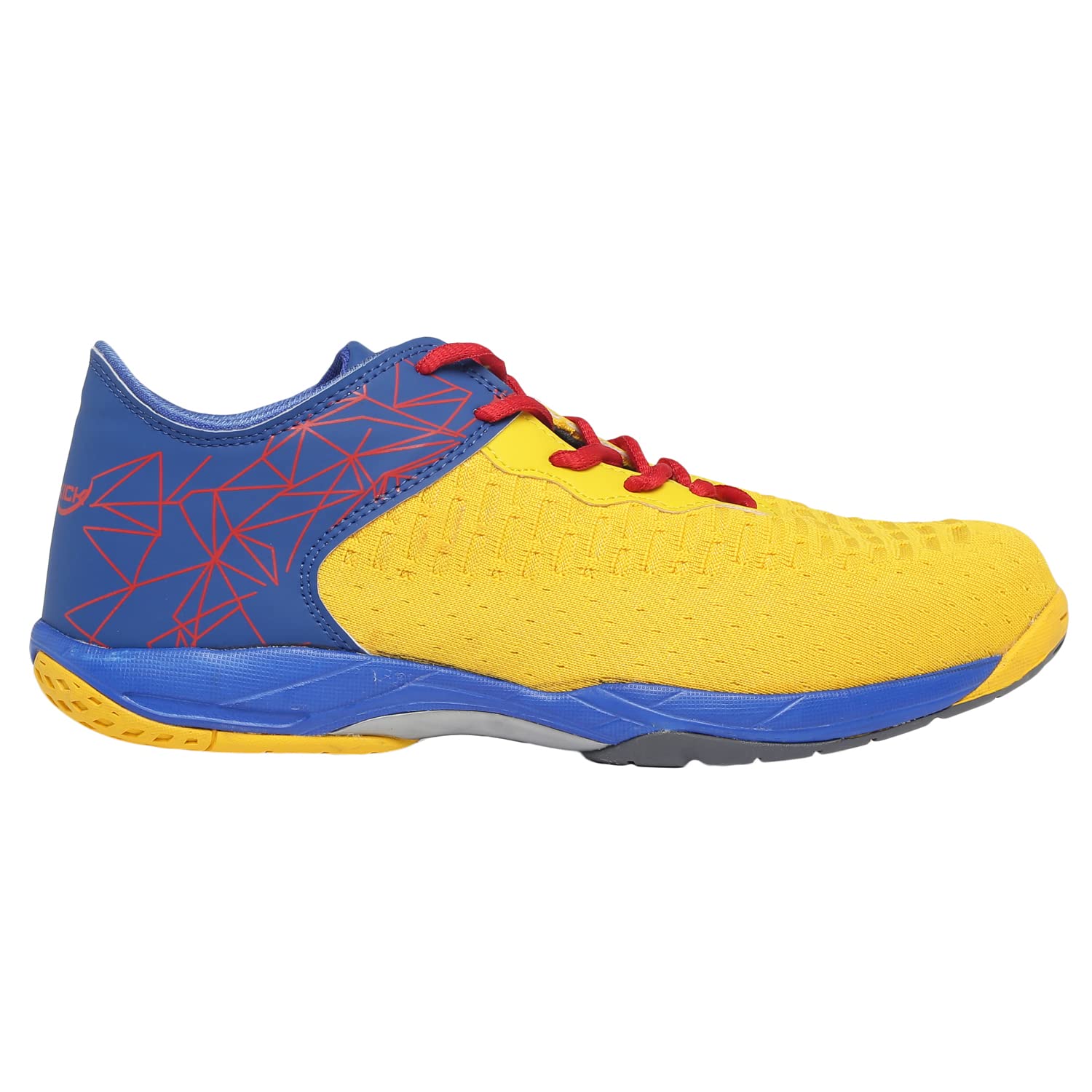 Prokick Power Smash Non Marking Badminton Shoes, Black - 2 UK (B09S6WFZGP) Amazon Price History, Amazon Price Tracker