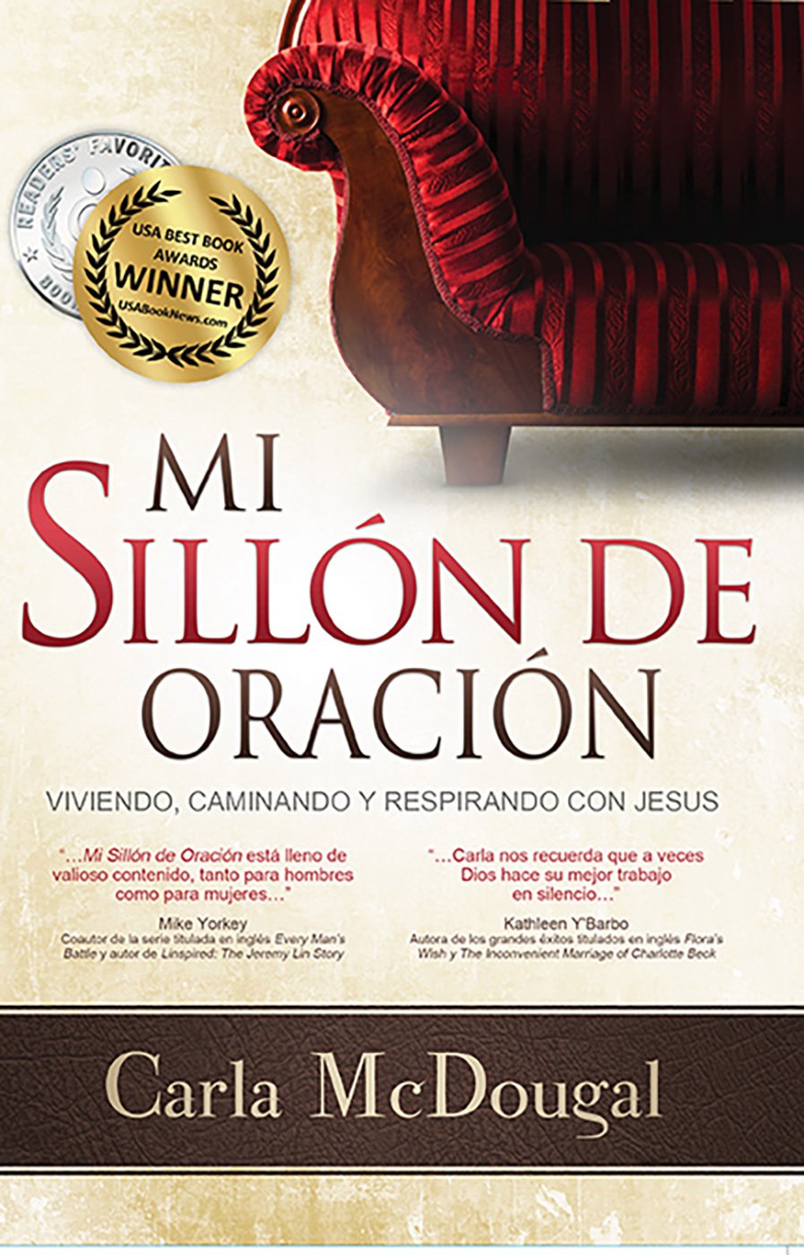 Mi Sillion de Oracion (Spanish Edition)