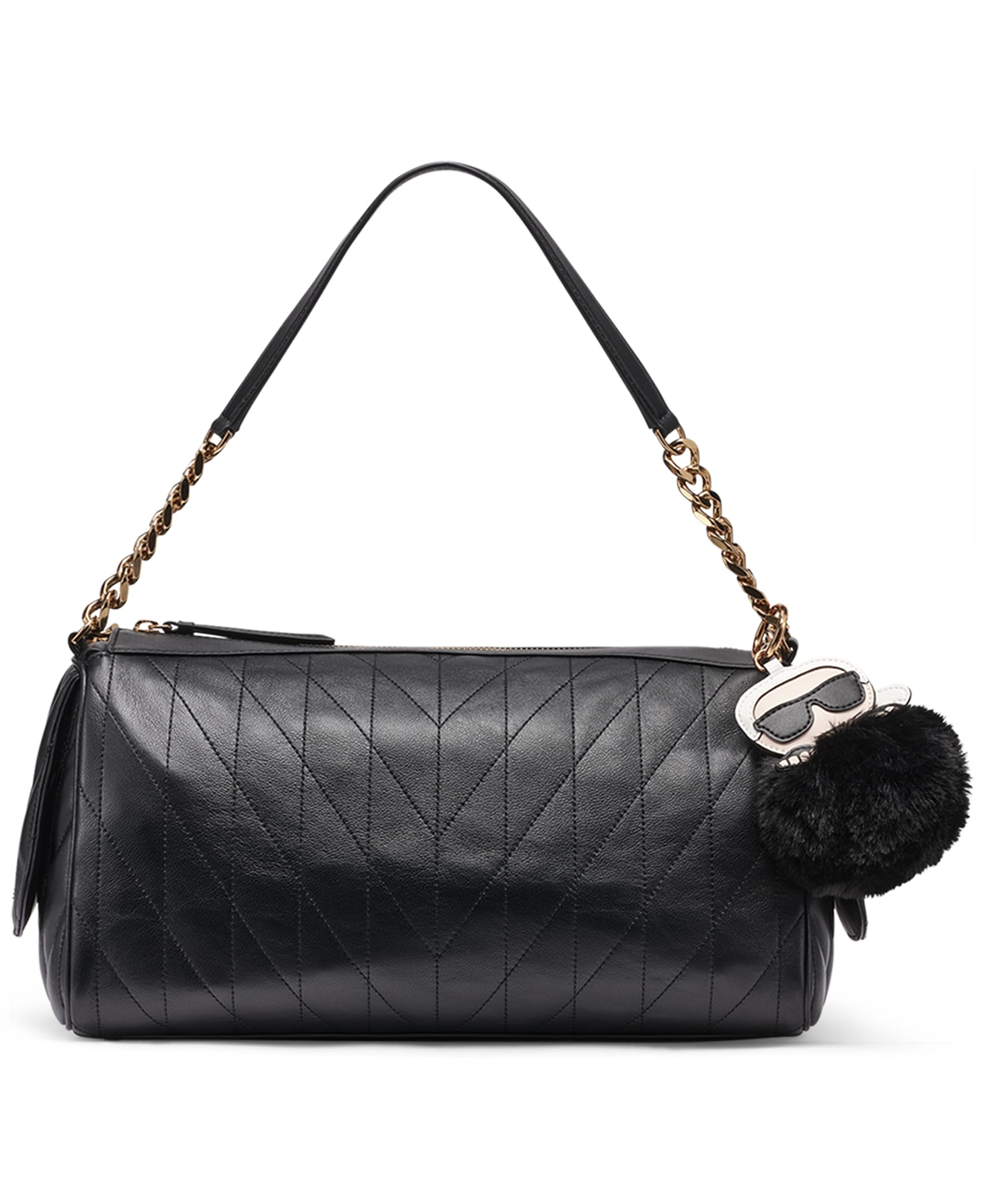 KARL LAGERFELD Paris Women's Lafayette Satchel