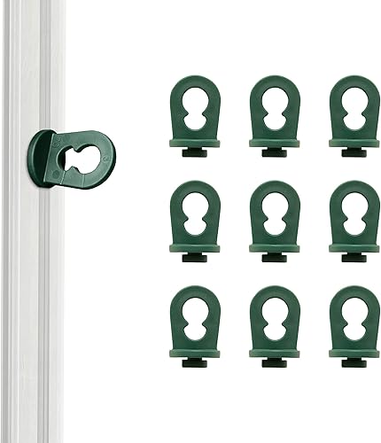 Miniatura 9 de Palram - Invernadero Canopia I Mythos de plata de 6 x 4 con perchas para plantas