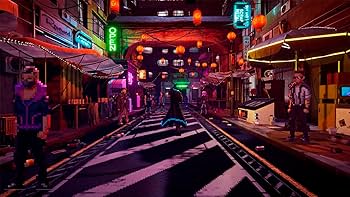 【新品】ネオンブラッド 限定版（NEON BLOOD LIMITED E） Steam：ネオン ブラッド