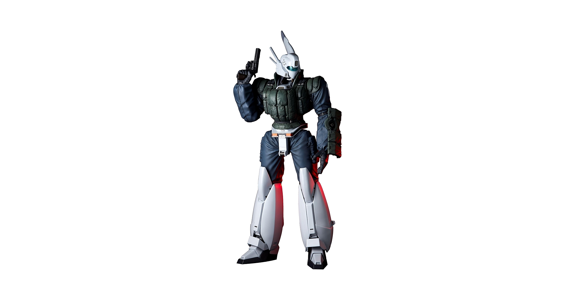 Amazon | 海洋堂 メガソフビ 機動警察 パトレイバー2 the Movie