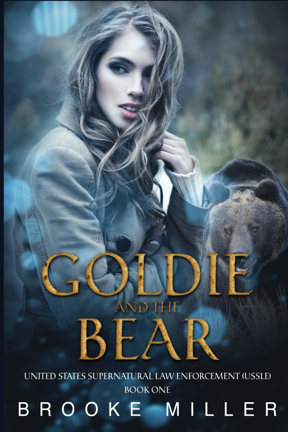 Goldie and the Bear