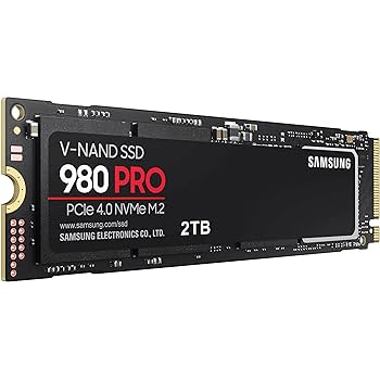 送料込★匿名配送★SAMSUNG 990 PRO 2TB PCIe4.0★中古品 Amazon.co.jp: Samsung 990 PRO 2TB PCIe Gen 4.0 x4 (最大転送
