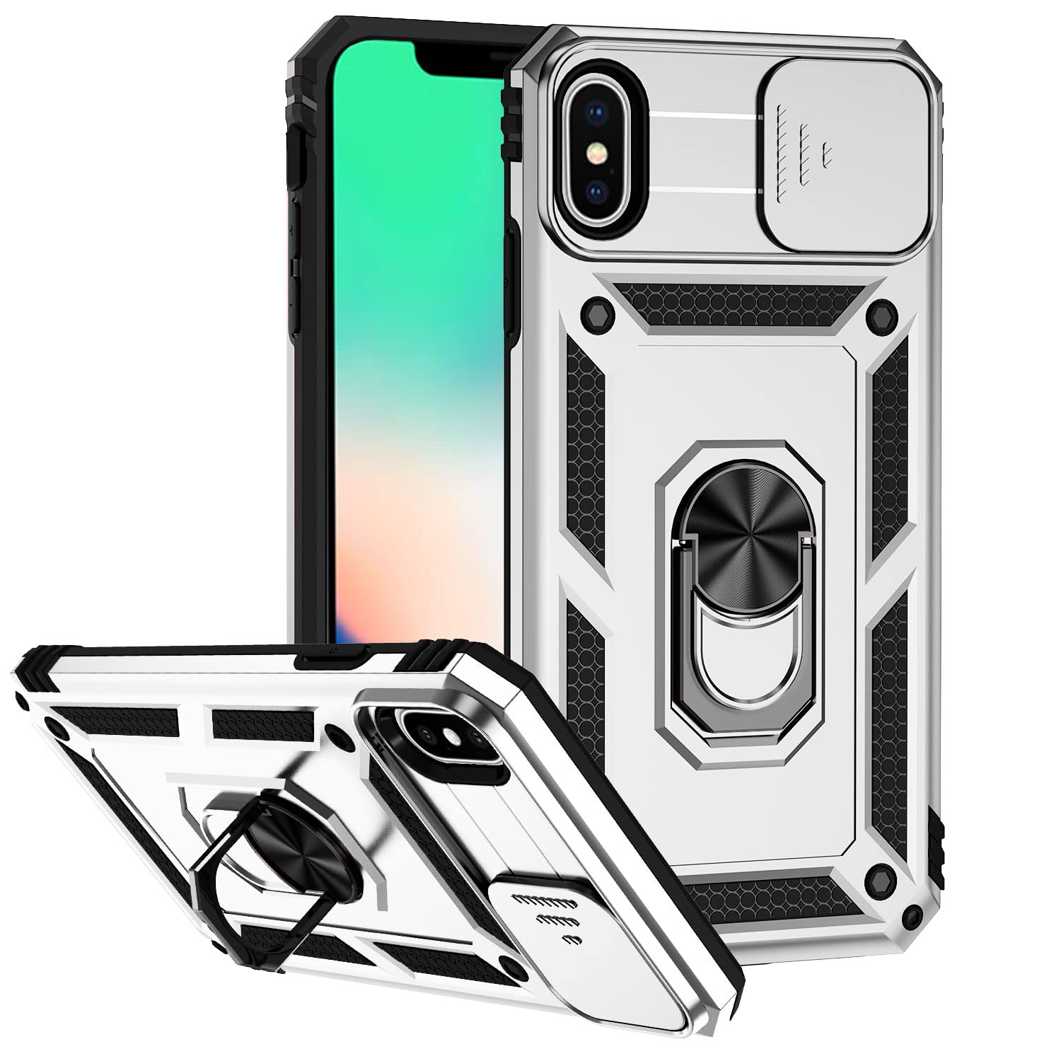 コンピュータ・IT iPhone 11pro Amazon.com: Hitaoyou for iPhone Xs Max Case with Camera