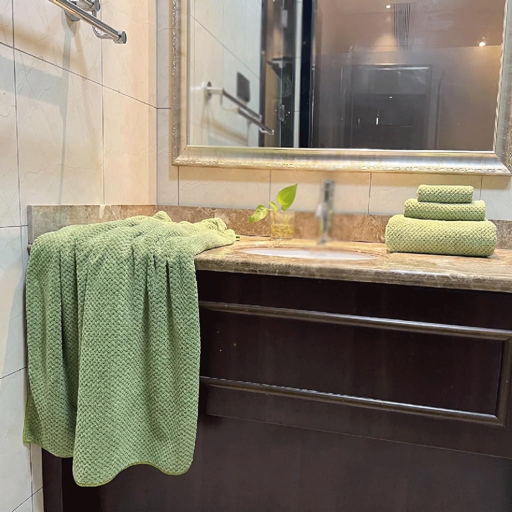 コットンタオルセット 無地 ラージ 厚手 バスタオル バスルーム ハンドフェイス シャワー タオル ホーム ホテル 大人用 (カラー コットン タオルセット 無地 ラージ 厚手 バスタオル バスルーム ハンドフェイス シャワー タオル ホーム ホテル 大人用 (カラー Amazon ... n/a ハンドタオル 速乾バスルームファイバータオル ポリエステルタオル 6枚セット