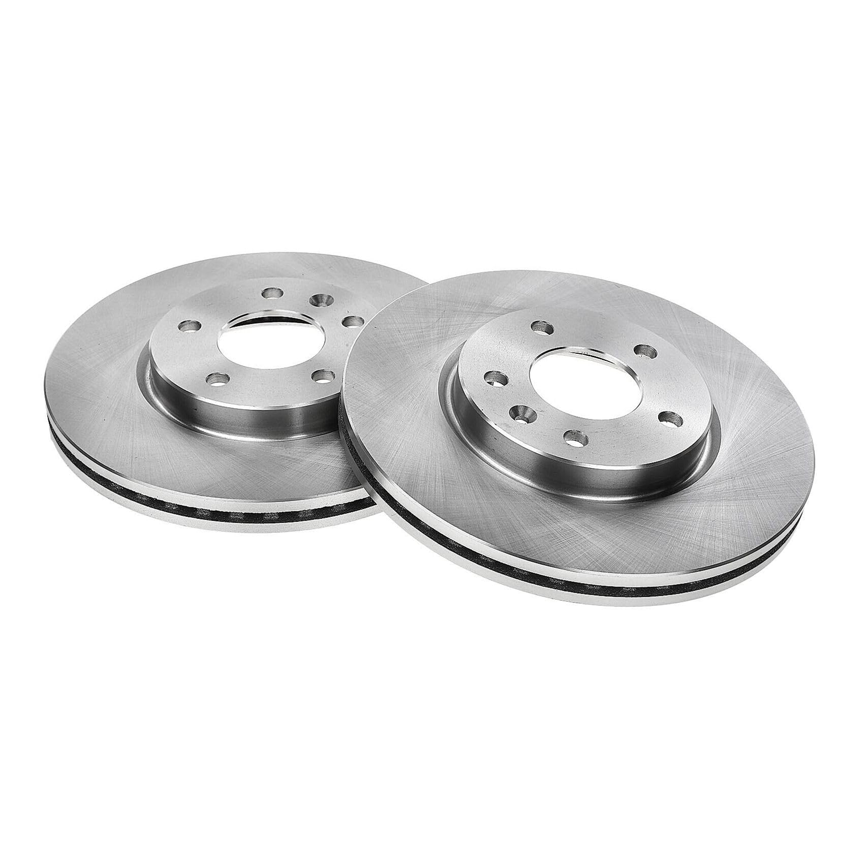 Amazon.com: EIDZADK 2pcs Disc Set Assembly Front Left Right Cast 