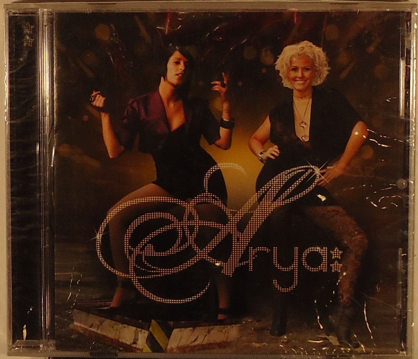 Invisible [Audio CD] Arya