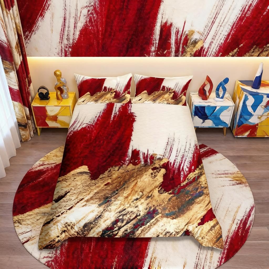 Parure de lit double Loussiesd pour relooker une chambre d'enfant sans changer les meubles