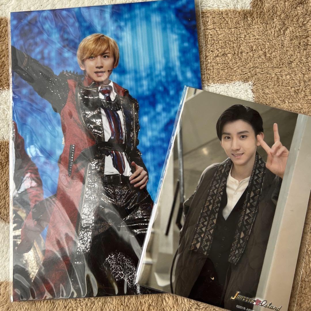 京本大我写真セット Amazon.co.jp: 京本大我 写真セット : おもちゃ