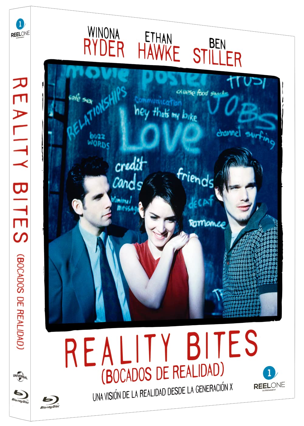 Reality Bites Edición Especial de cine independiente norteamericano