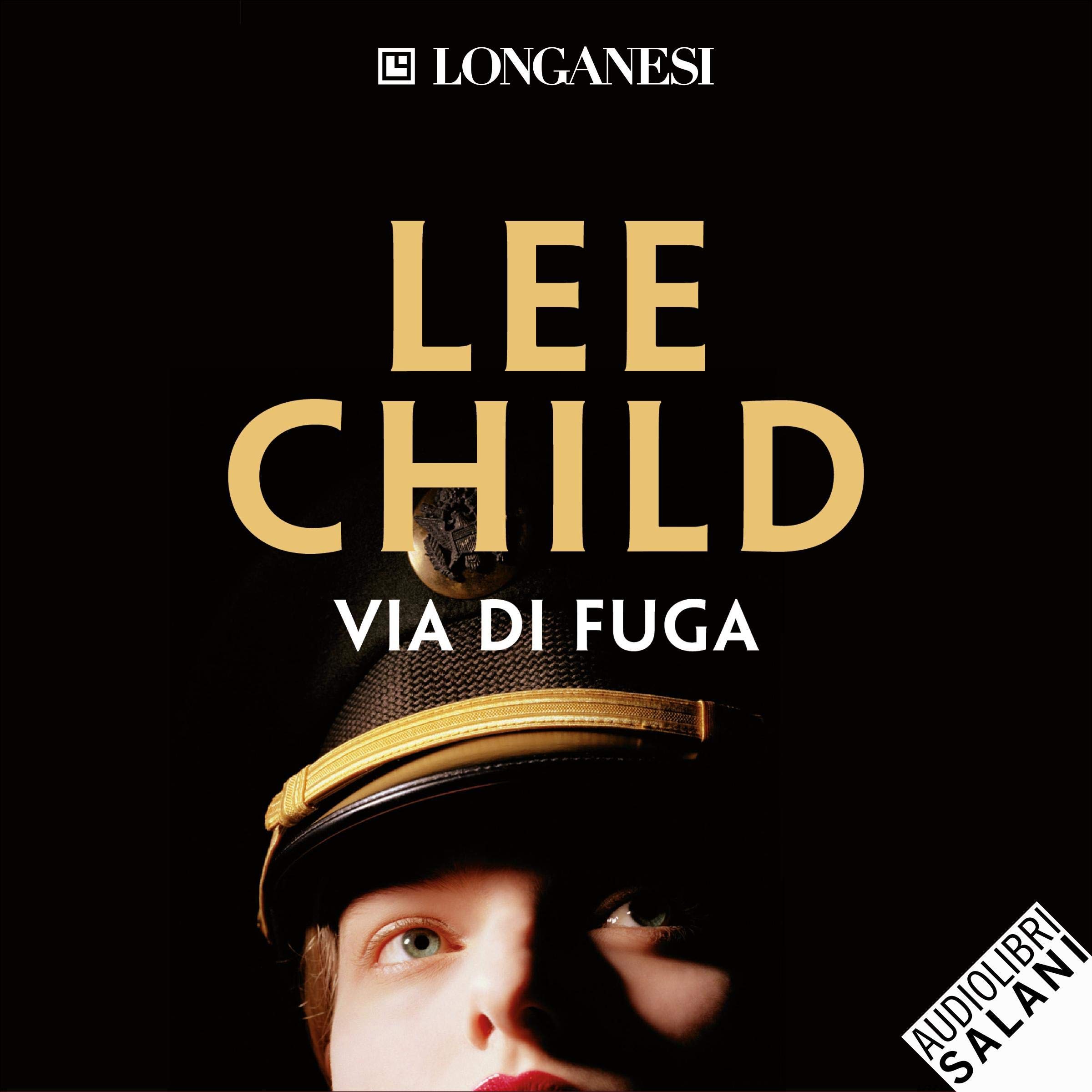 Cover art for Via di fuga