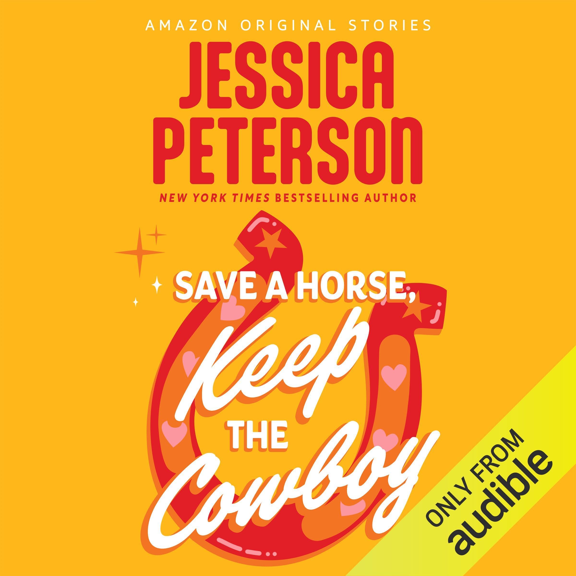 Cover art for Save a Horse, Keep the Cowboy