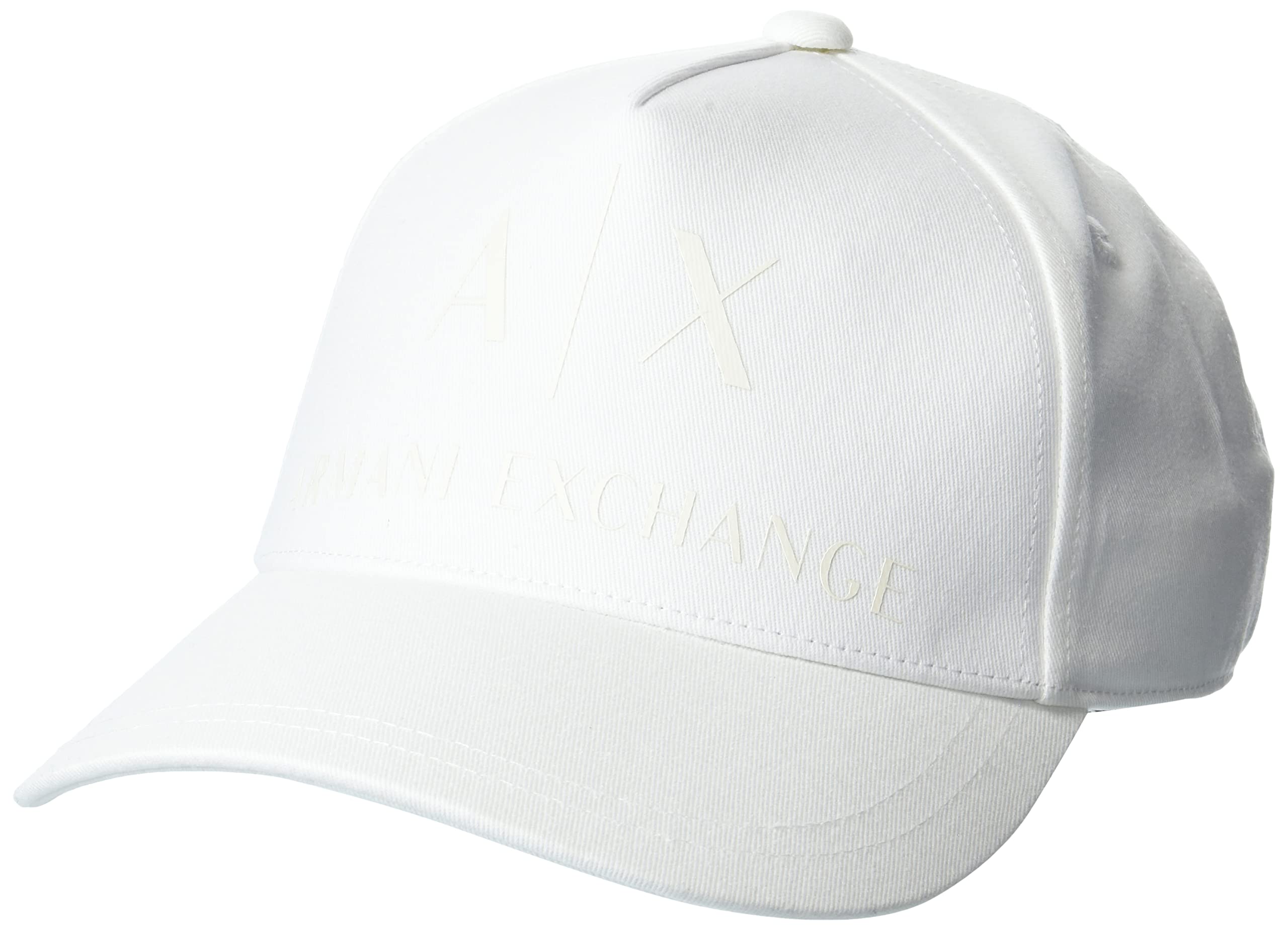 Armani Exchange Womens Tonal Logo Cap Desertcart INDIA
