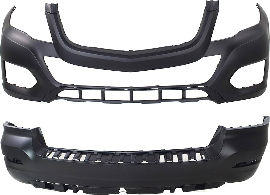 Amazon.com: Go-Parts - Front and Rear Bumper Cover Set for 2013 