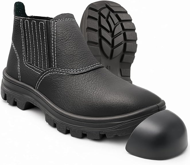 Bota de segurança