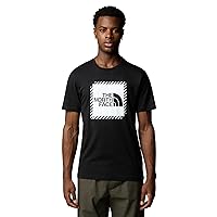 The North Face - Maglietta Graphic 2 da Uomo in Taglio Standard