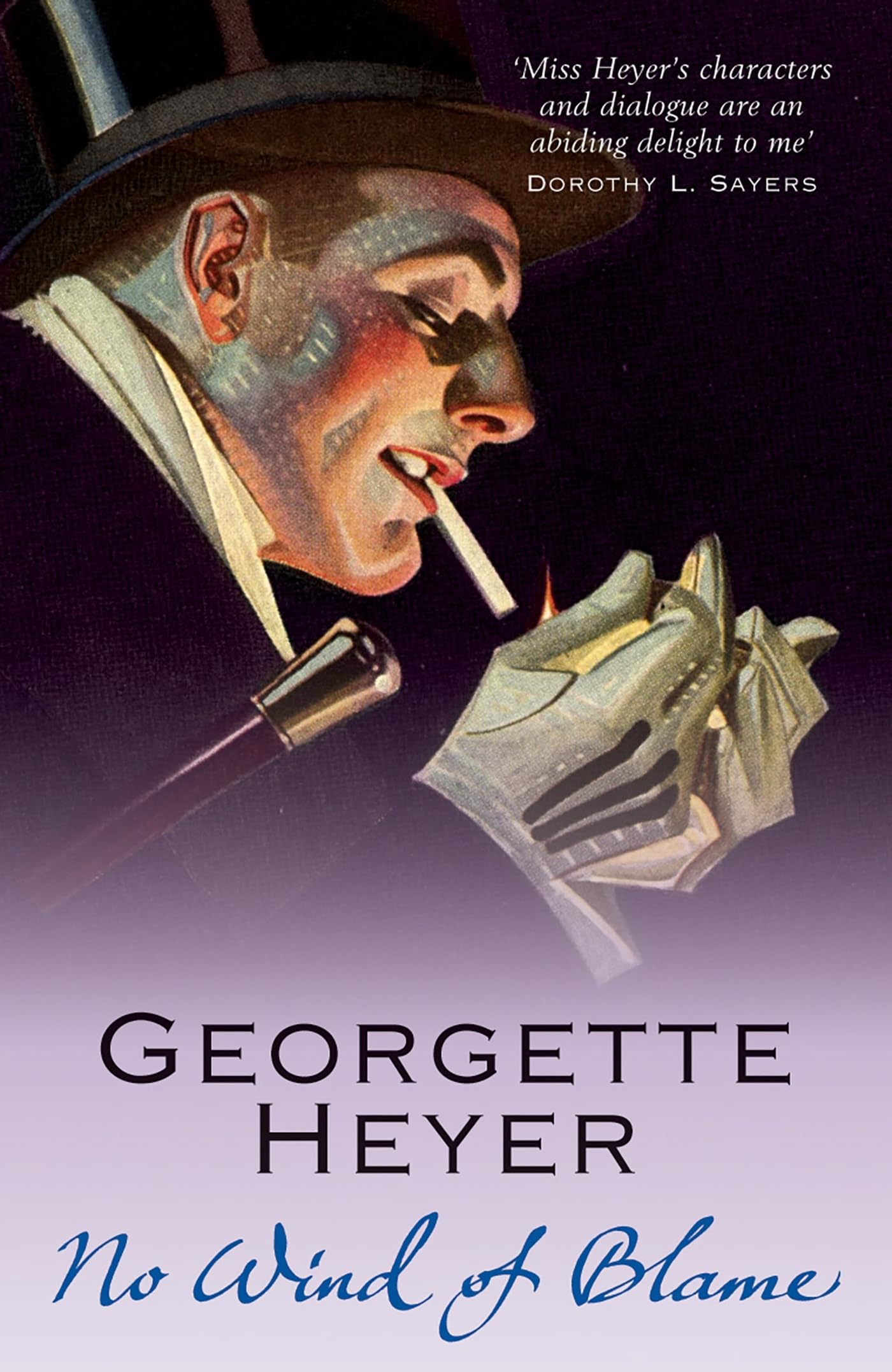 No Wind of Blame by Georgette Heyer PAPERBACK 9780099493679