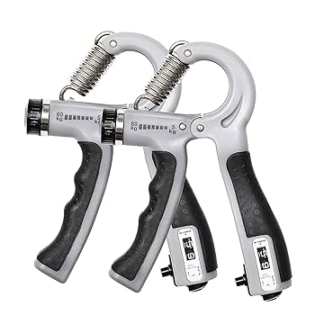 握力のトレーニング用品 楽天市場】ハンドグリップ カウンター付き 握力 トレーニング 筋