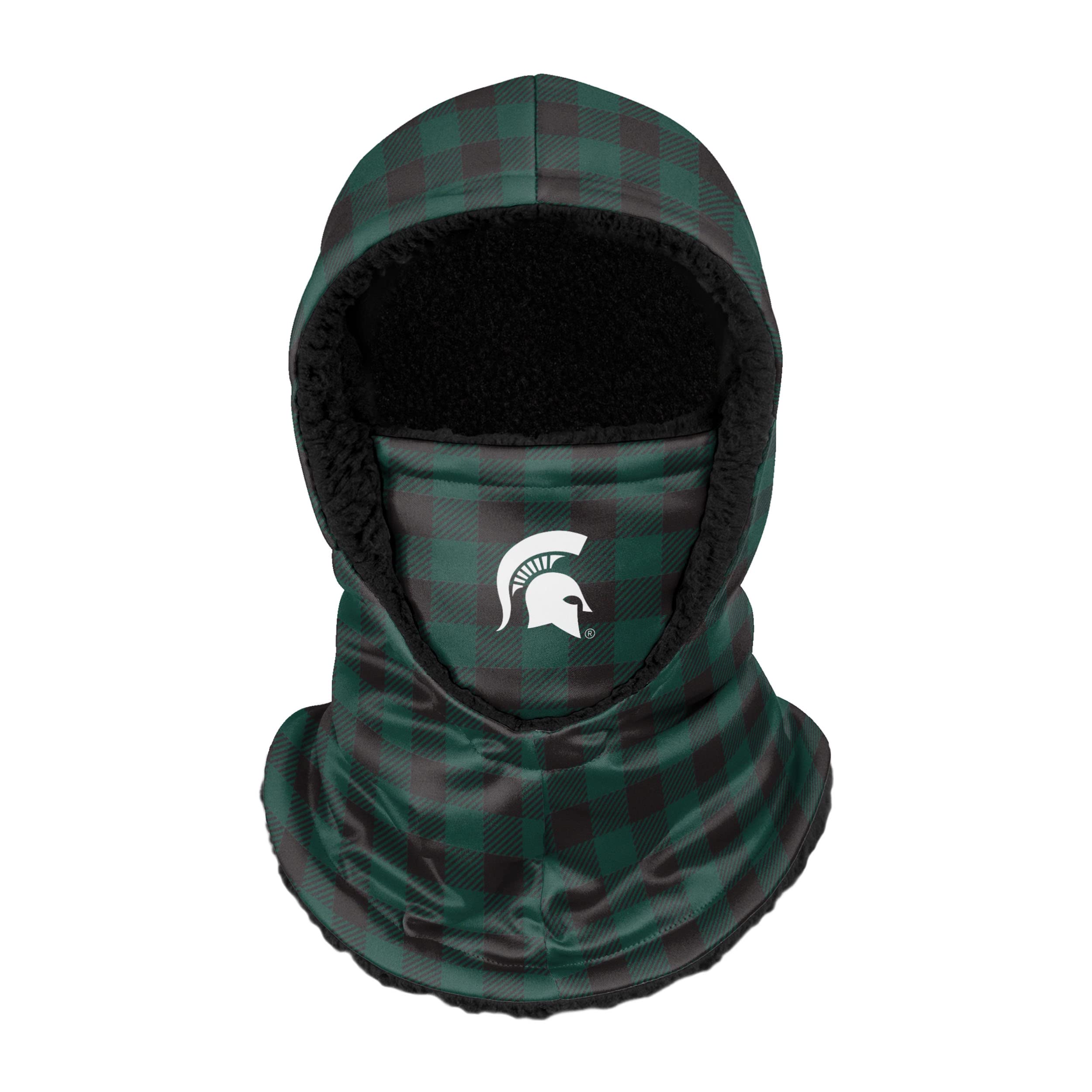 FOCO NCAA womens Ncaa Team Logo Hooded Gaiter Balaclava Face Cover