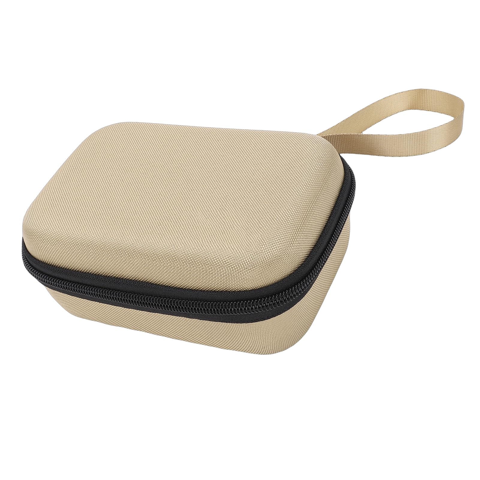Ejoyous Caja de Huevos Portátil, Tela de Calidad con Forro de EVA que Absorbe los Golpes, Capacidad para 6 Huevos para Acampar Al Aire y Picnics