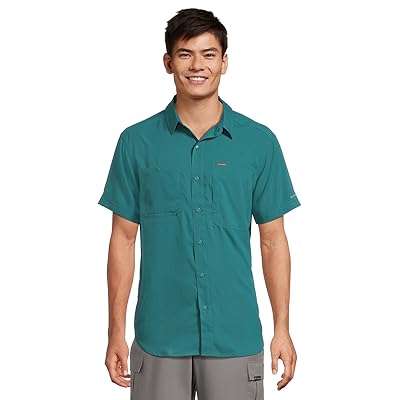Columbia Silver Ridgetm Utility Lite Short Sleeve Men