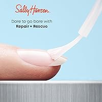 Vista 4 de Tratamiento para uñas Sally Hansen Repair + Rescue Super Strength Defense Fortalecedor de uñas Fortalece las uñas débiles y proporciona uñas más