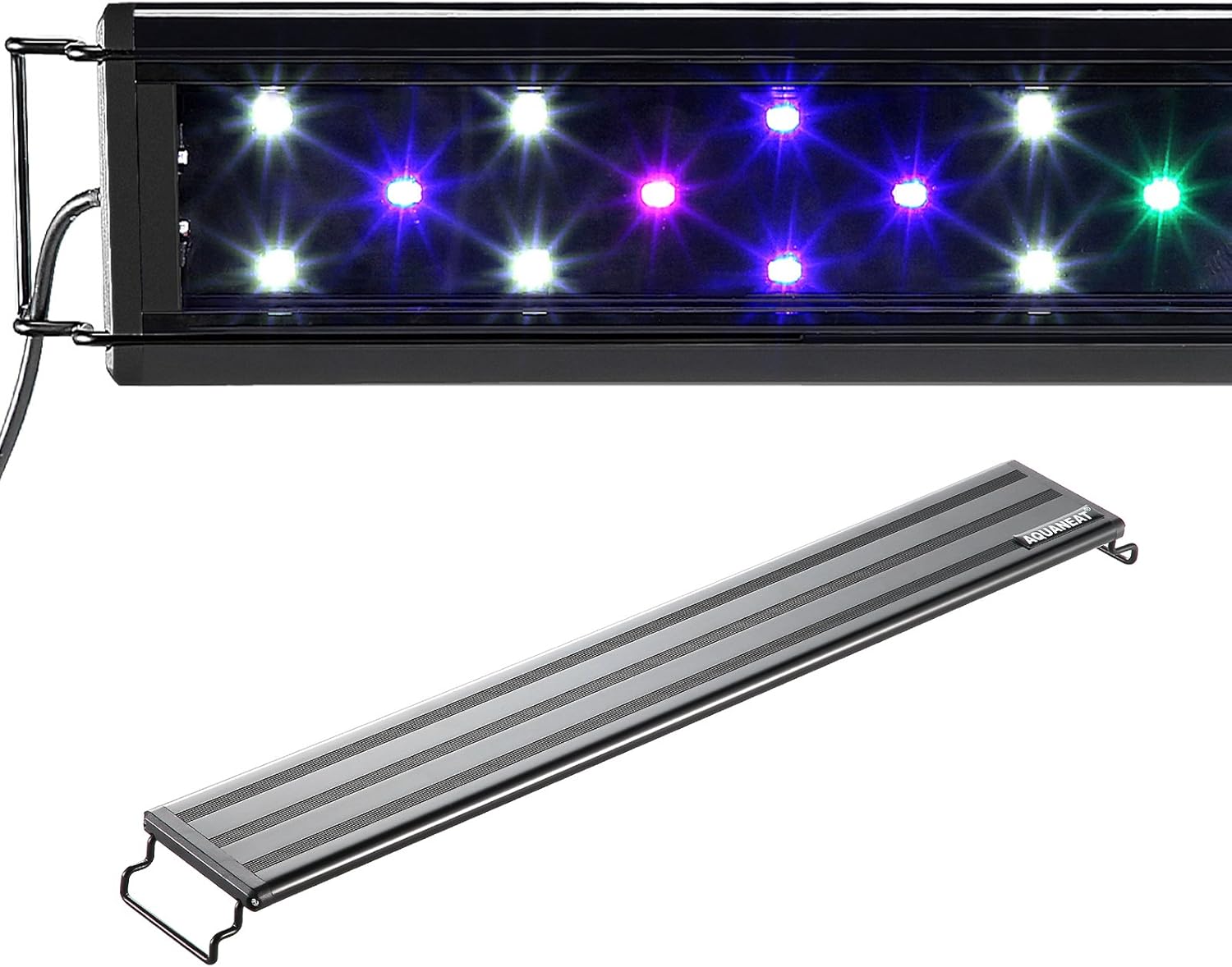 AQUANEAT LED Aquarium Light Full Spectrum 0.5W Multi Color