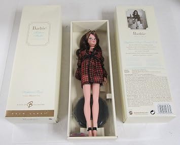 Barbie Fashion Model Collection Highland Fling Barbie Doll