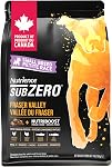 Nutrience Sans grains Sous-zéro Aliments pour chiens de race petite, 4.5kg (10 lbs), Vallée du Fraser au Canada, Aliments pour chiens secs, Kibble à haute teneur en protéines, Nourriture Pour Chien, Manger Pour Chiin