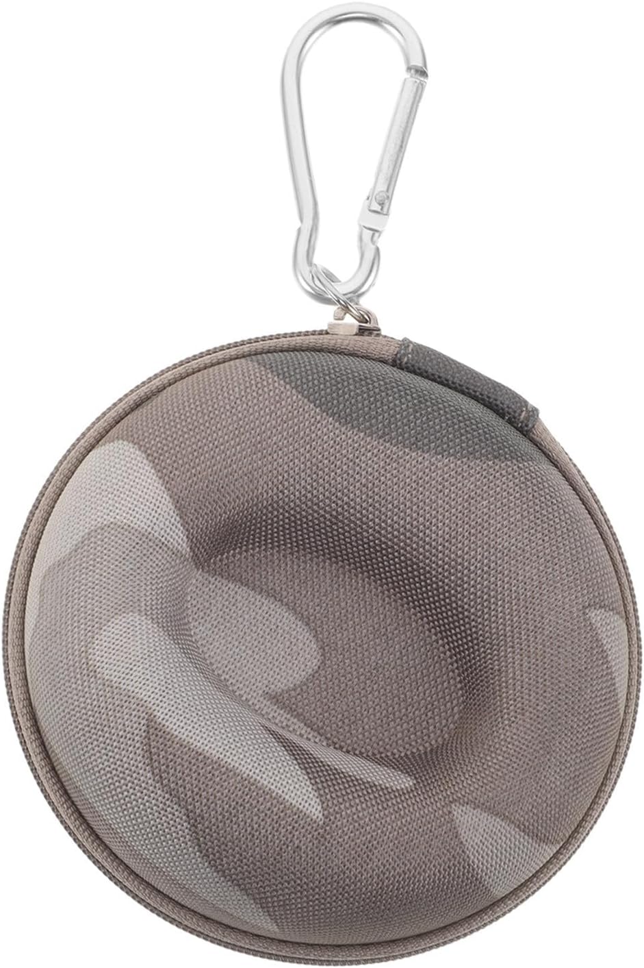 Portable Eva Watch Storage Case with Zipper for Travel and Commuting