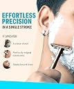 Bombay Shaving Company Classic Safety Razor For Men | Gifts For Men | Double Edge Safety Razor with Metal Handle gallery image