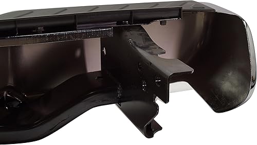 Miniatura 7 de Evan Fischer Parachoques escalonado compatible con Nissan Frontier 2015-2019 - NI1103146