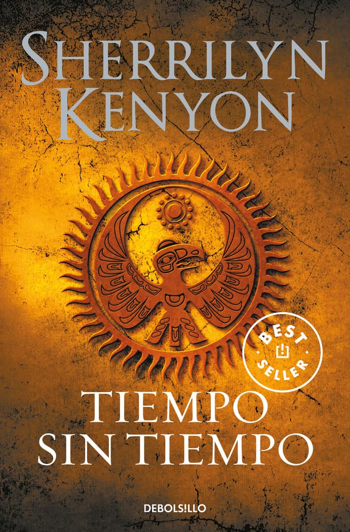 Tiempo sin tiempo (Cazadores Oscuros 22) (Best Seller)