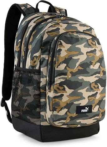 PUMA Academy All-Over Print S rt  antas , PUMA Black-Camouflage, OSFA