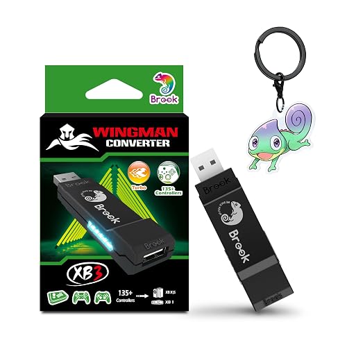 Brook Wingman XB 3 Wireless Gaming Adapter