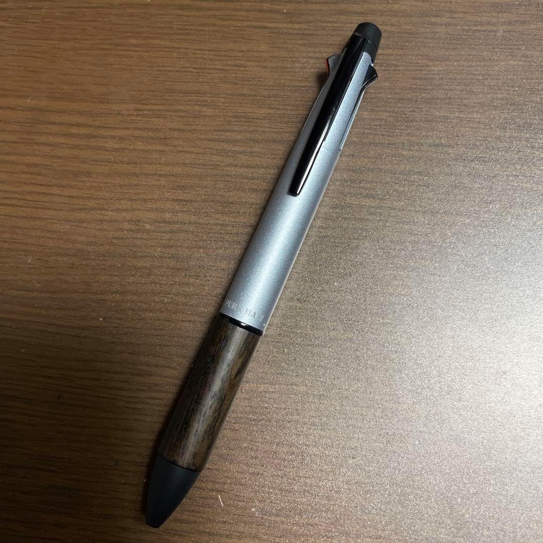 90 ペン工房翌檜 デザートアイアンウッド 木軸シャーペン 木軸