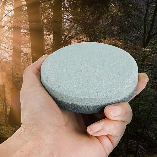 Miniatura 3 de Afilador de piedra de afilar de doble grano Afilador multiusos de piedra de agua afilador de cuchillas de doble cara afilador de herramientas de