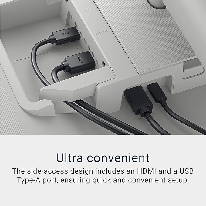 Monitor Curvo 34 Pulgadas 3440 x 1440 120 Hz miniatura 7