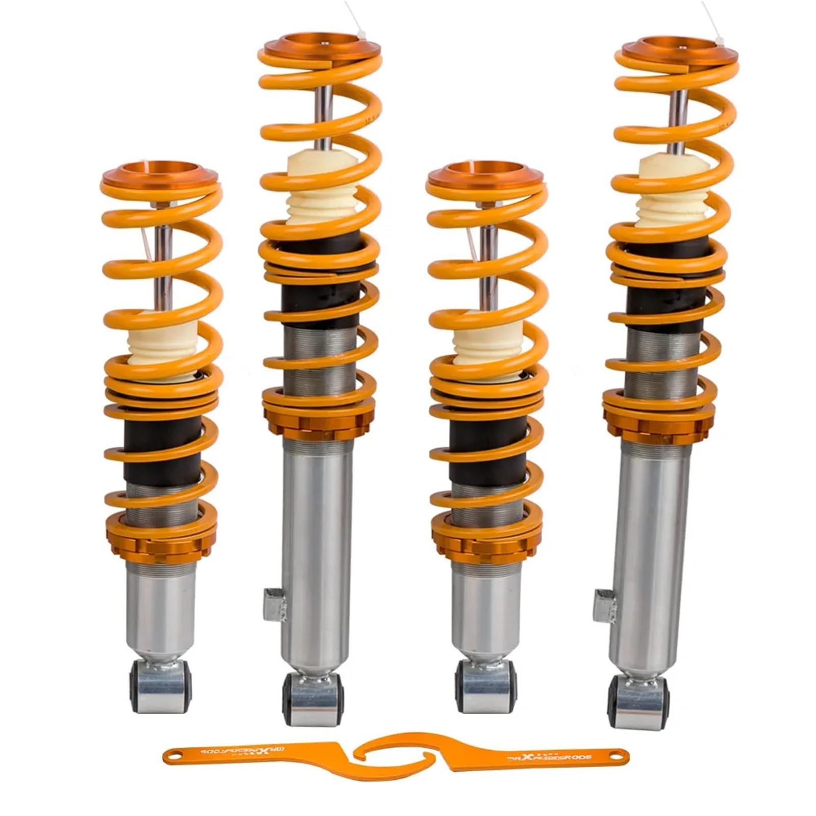 Amortyzatory samochodowe amortyzatora Zestaw amortyzatorów Coilover z regulacją do MAZDA MX5 MK1 Typ NA Rok-90-97