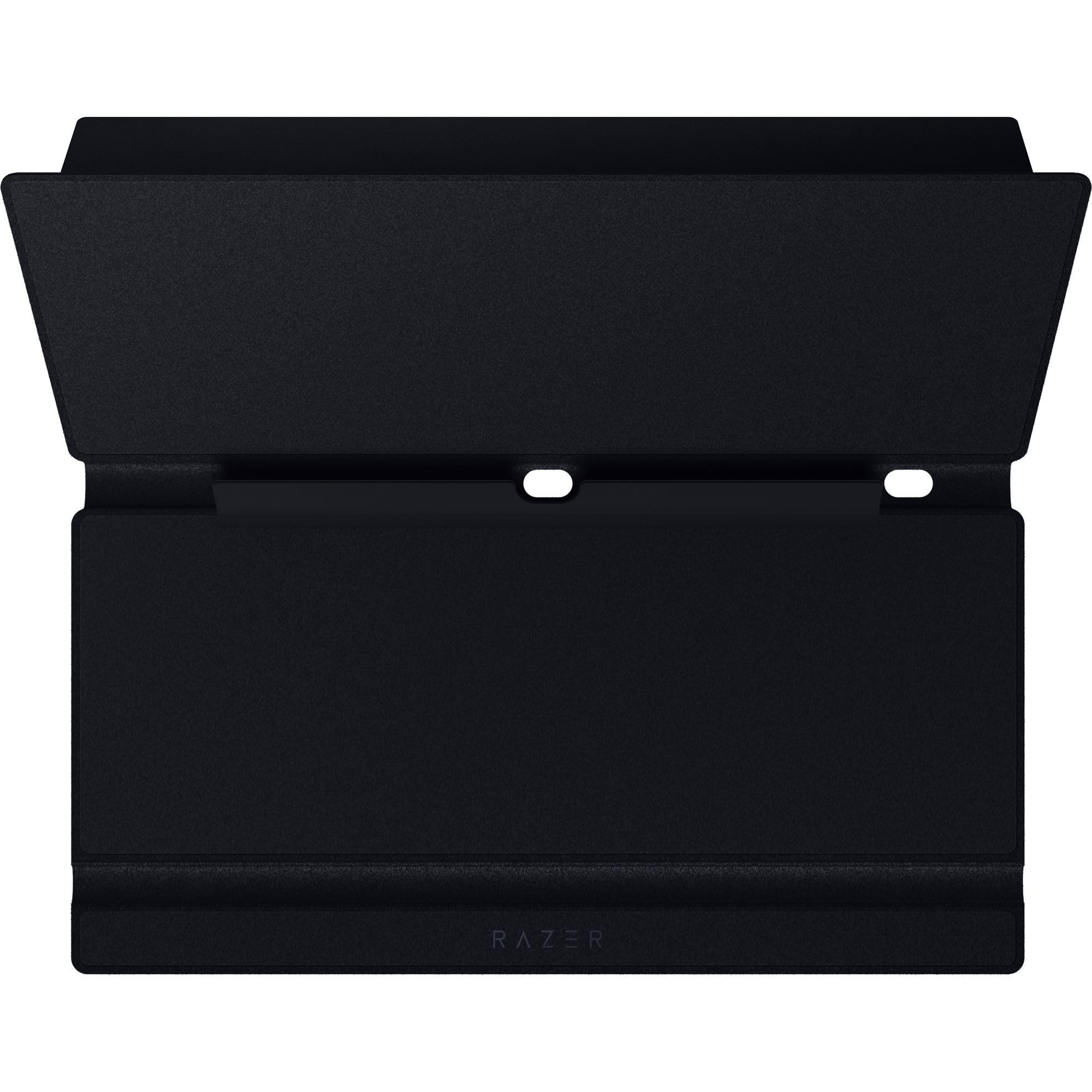 Razer Travel Case Folio - Reisetasche und Ständer für Tablets, Gaming-Handhelds, Mobile Geräte und tragbare Tastaturen - Ständer mit Mehreren Neigungswinkeln - Schlankes, leichtes Design | Schwarz