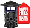 DynaTrap Mosquito & Flying Insect Outdoor Trap and Killer