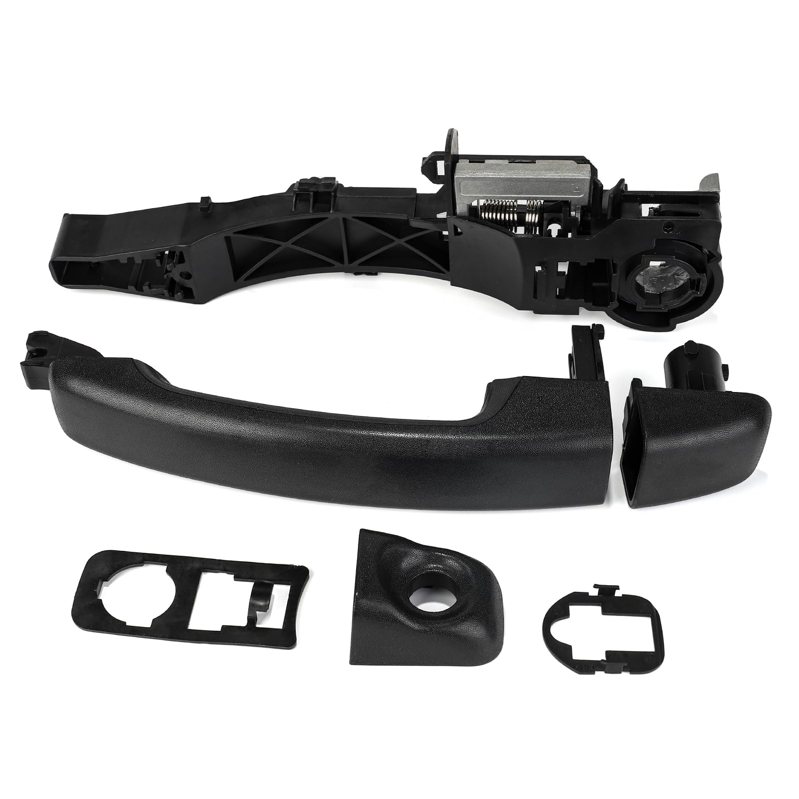 Poignée de porte coulissante gauche Renault Master 3 et support extérieur 806069981R