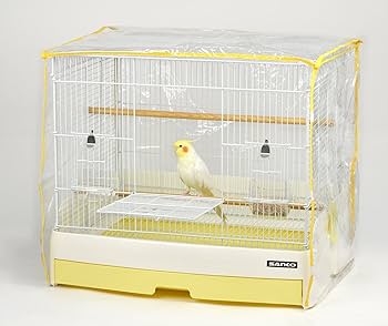 Amazon | SANKO B94 イージーホームバード用クリアーケージカバー60