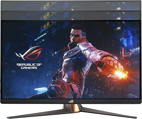Miniatura 7 de ASUS ROG Swift Monitor de juegos de 27" 1440P (PG279QM) - WQHD (2560 x 1440), IPS rápido, 240Hz, 1ms, G-SYNC, analizador de latencia NVIDIA Reflex,