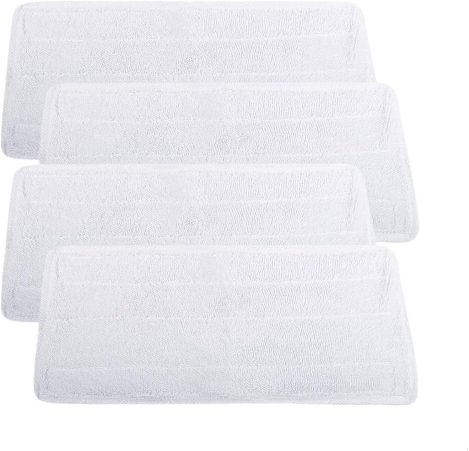 Replacement Steam Cleaner Cover For Steam Cleaner, Compatible For Vileda Steam XXL, Microfiber Cover Accessories(10pcs)