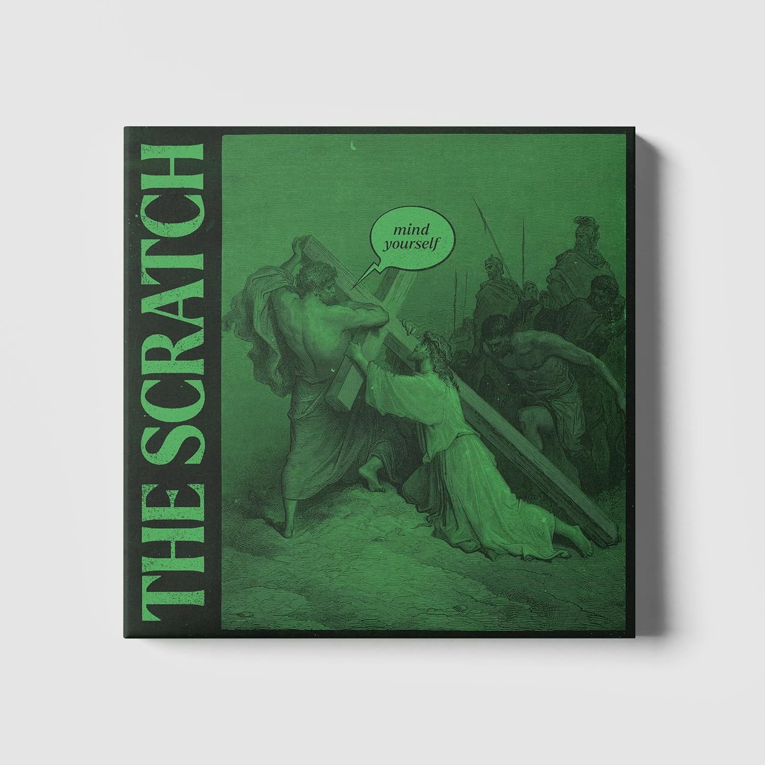 Mind Yourself [VINYL]