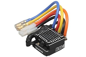 97 ヨコモ BL-PRO4 ブラシレス ESC ラジコン Amazon | ヨコモ ブースト/ターボ付 ブラシレス ESC BL-RS4